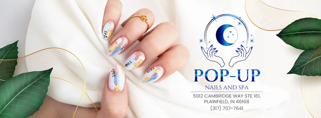 Pop-up nails and spa — Nail salon in Plainfield